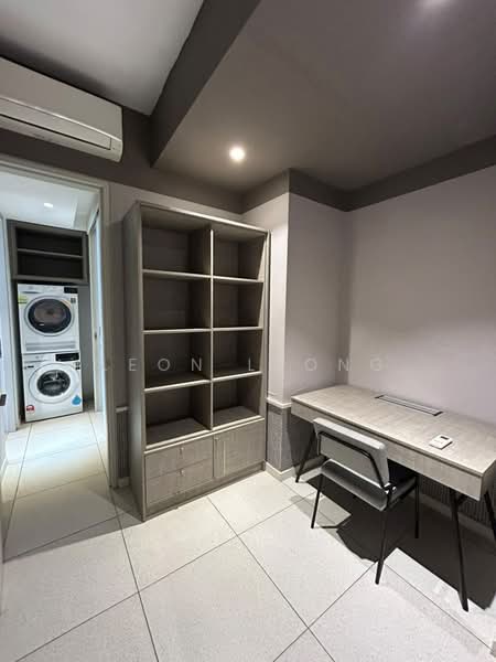 Kediaman Servis untuk Disewa di Millerz Square Serviced Residence - Leon Leong - Study - PropertyGuru.com.my