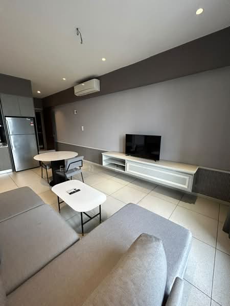 Kediaman Servis untuk Disewa di Millerz Square Serviced Residence - Leon Leong - Living Room - PropertyGuru.com.my