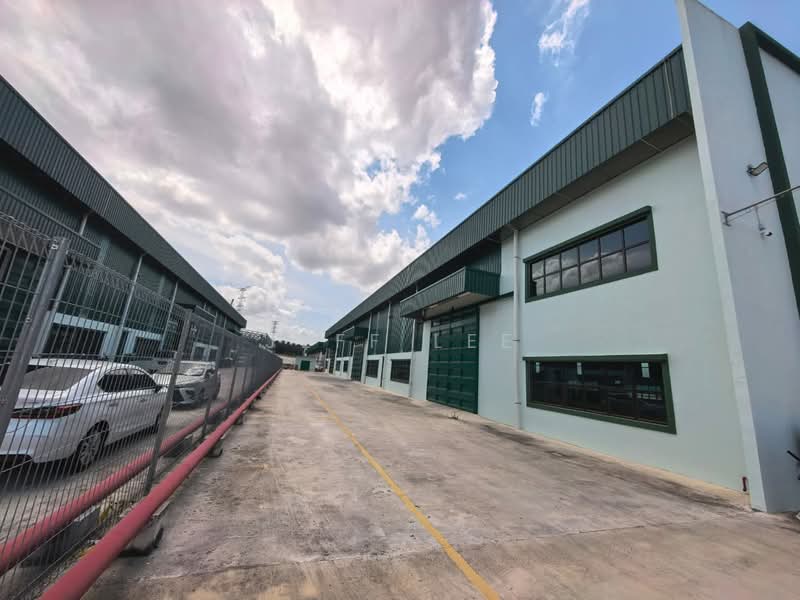 Kilang untuk Disewa di Kempas (Johor Bahru) - Jeff Lee - Exterior - PropertyGuru.com.my