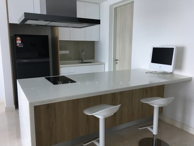 Kediaman Servis untuk Dijual di Imperia - Wendy Lai - Kitchen - PropertyGuru.com.my