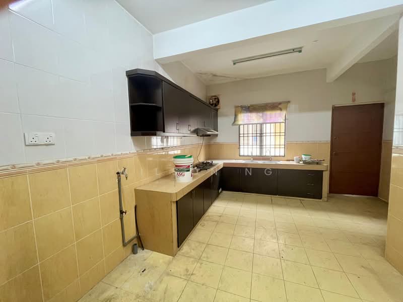 2-storey Terraced House for Sale in Setia Alam ( Anjung Sari) (Setia Alam) - Wilson Ng - Kitchen - PropertyGuru.com.my