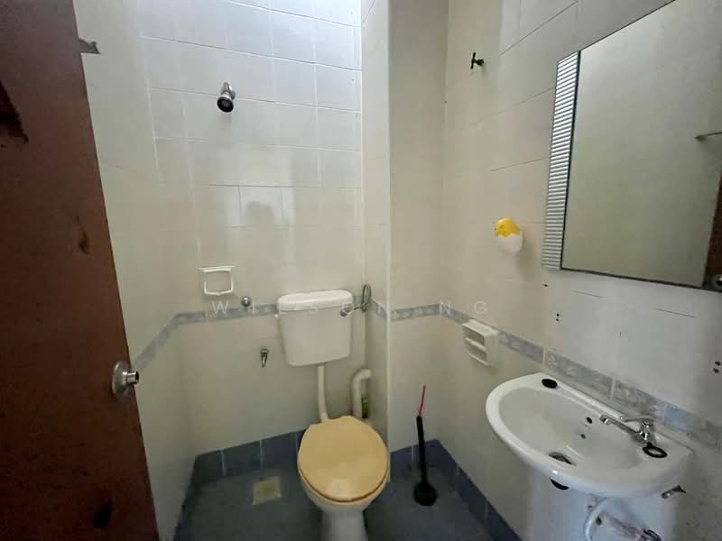 2-storey Terraced House for Sale in Setia Alam ( Anjung Sari) (Setia Alam) - Wilson Ng - Bathroom - PropertyGuru.com.my