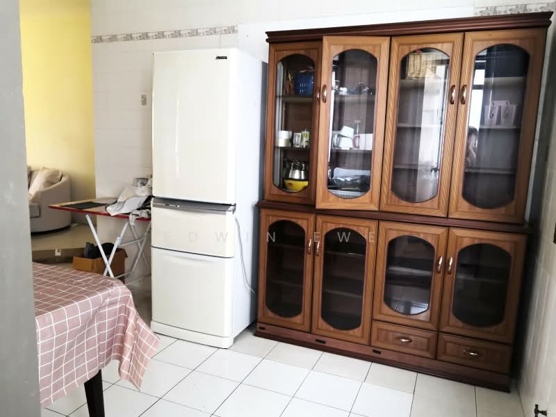 Kondominium untuk Disewa di University Heights - Edwin Ewe - Kitchen - PropertyGuru.com.my