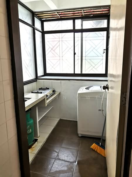 Kondominium untuk Disewa di University Heights - Edwin Ewe - Kitchen - PropertyGuru.com.my