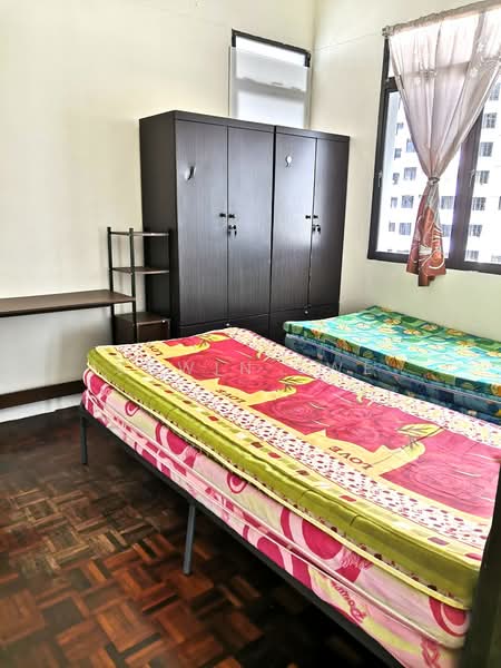Kondominium untuk Disewa di University Heights - Edwin Ewe - Bedroom - PropertyGuru.com.my