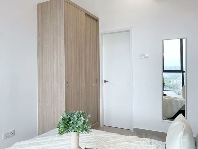 Service Residence for Rent at Lavile Kuala Lumpur - Foo Chun Kit - Bedroom - PropertyGuru.com.my