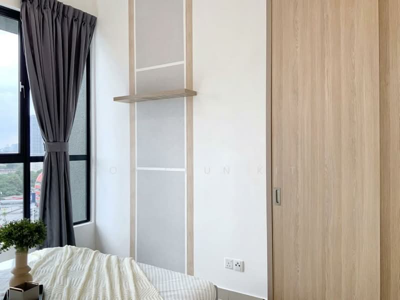 Service Residence for Rent at Lavile Kuala Lumpur - Foo Chun Kit - Bedroom - PropertyGuru.com.my