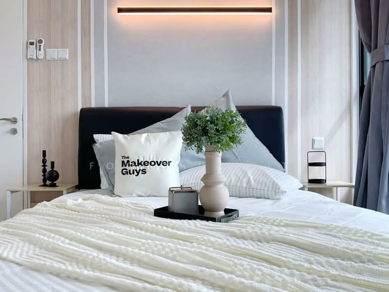 Service Residence for Rent at Lavile Kuala Lumpur - Foo Chun Kit - Bedroom - PropertyGuru.com.my