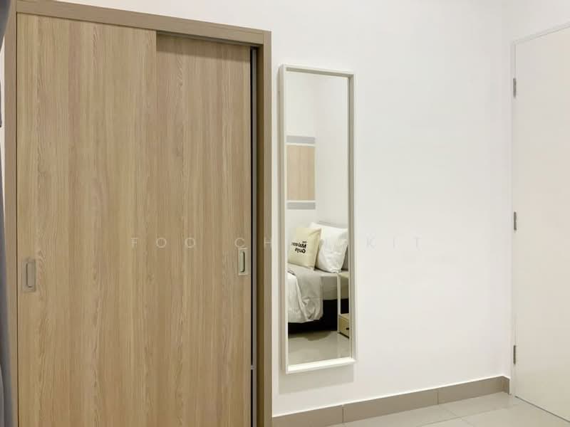 Service Residence for Rent at Lavile Kuala Lumpur - Foo Chun Kit - Bedroom - PropertyGuru.com.my