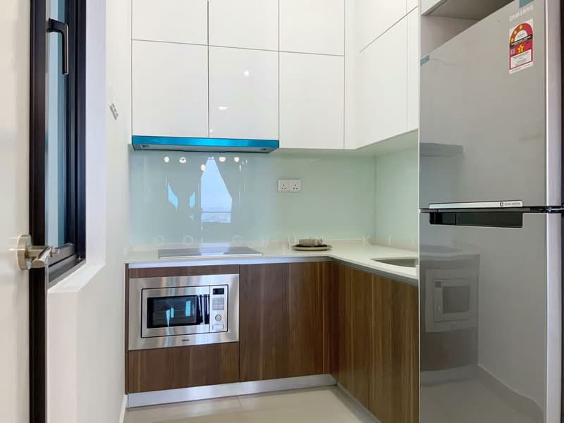 Service Residence for Rent at Lavile Kuala Lumpur - Foo Chun Kit - Kitchen - PropertyGuru.com.my