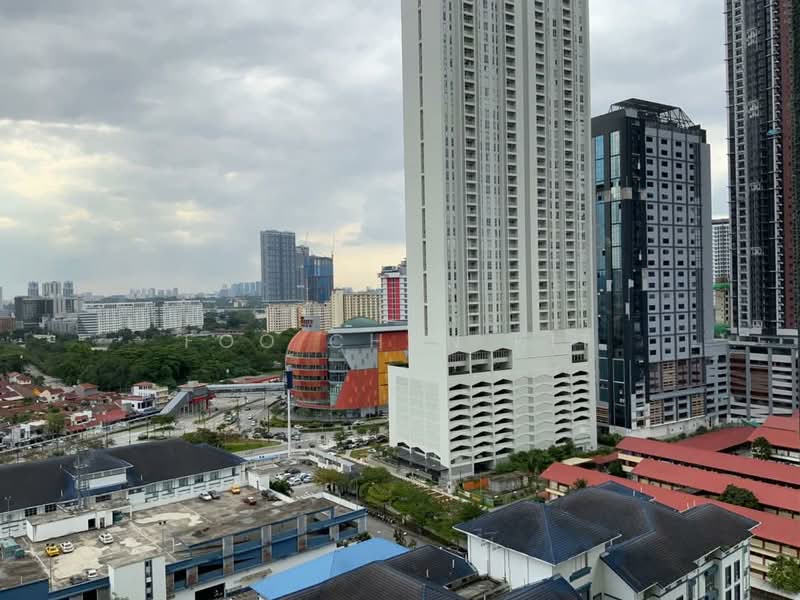 Service Residence for Rent at Lavile Kuala Lumpur - Foo Chun Kit - Exterior - PropertyGuru.com.my