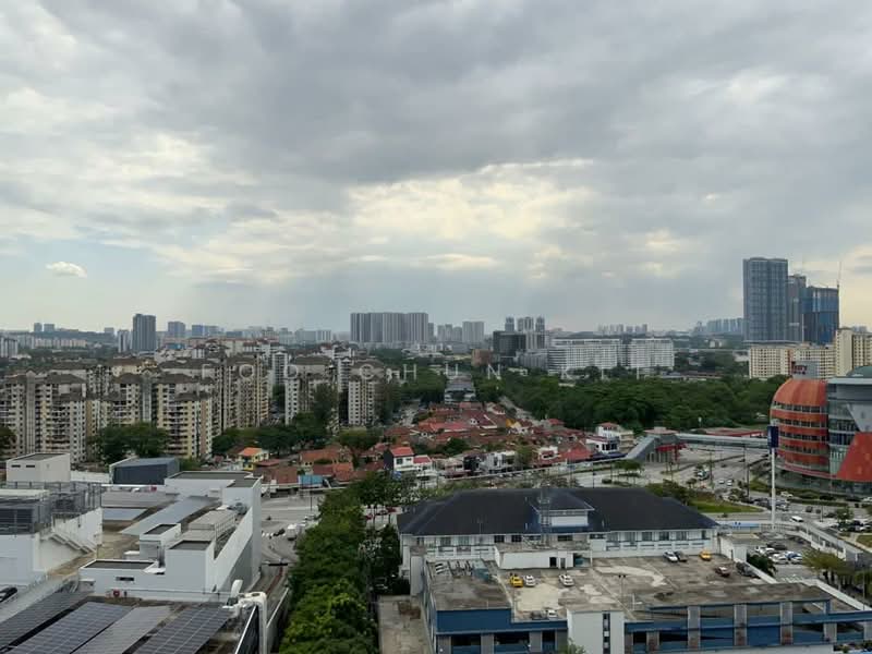 Service Residence for Rent at Lavile Kuala Lumpur - Foo Chun Kit - Exterior - PropertyGuru.com.my