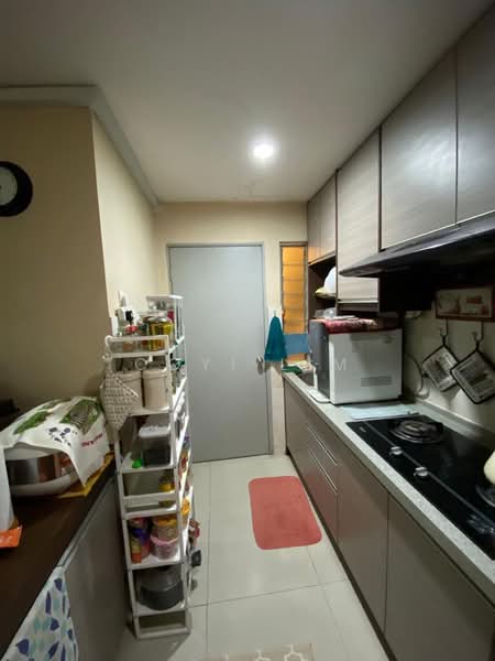 Apartment for Sale at The Lumayan Apartment - Coyi Lim - Kitchen - PropertyGuru.com.my