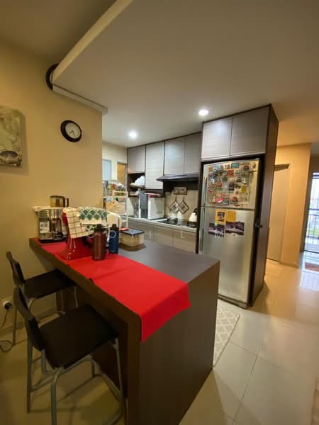 Apartment for Sale at The Lumayan Apartment - Coyi Lim - Kitchen - PropertyGuru.com.my