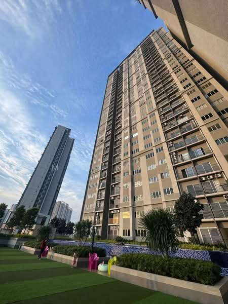 Kondominium untuk Disewa di PPAM Residensi Amansuri - Maya Myra - Exterior - PropertyGuru.com.my