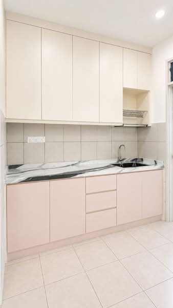 Kondominium untuk Disewa di PPAM Residensi Amansuri - Maya Myra - Kitchen - PropertyGuru.com.my