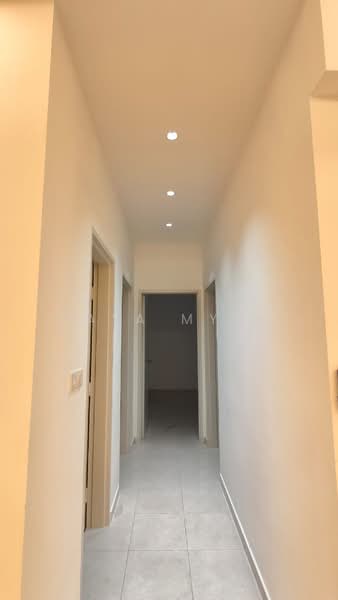 Kondominium untuk Disewa di PPAM Residensi Amansuri - Maya Myra - Corridor - PropertyGuru.com.my