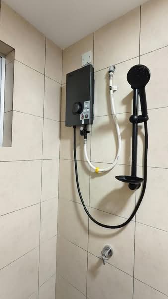 Kondominium untuk Disewa di PPAM Residensi Amansuri - Maya Myra - Bathroom - PropertyGuru.com.my