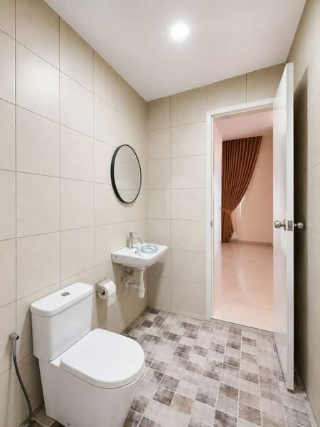 Kondominium untuk Disewa di PPAM Residensi Amansuri - Maya Myra - Bathroom - PropertyGuru.com.my