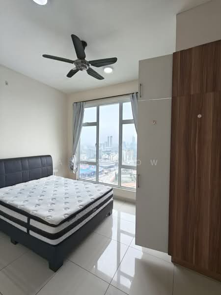 Kondominium untuk Disewa di M Condominium @ Larkin - Alex How - Bedroom - PropertyGuru.com.my