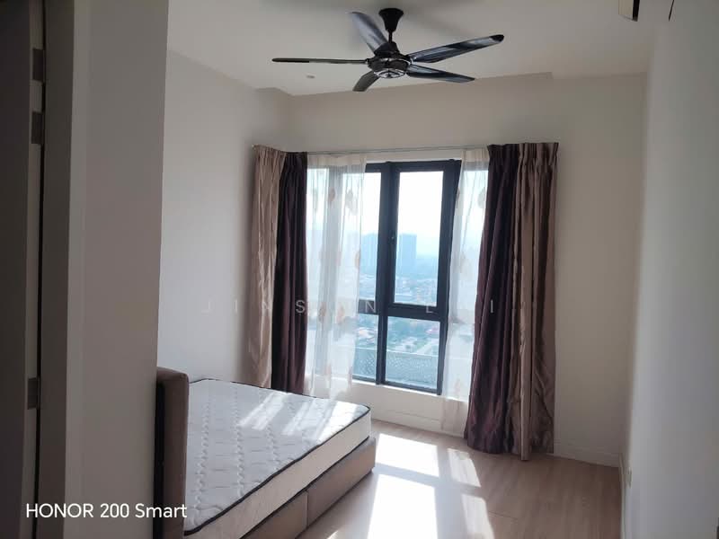 Service Residence for Rent at UNIO Residence - Jinson Lai - Bedroom - PropertyGuru.com.my