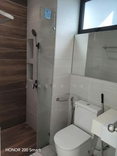 Service Residence for Rent at UNIO Residence - Jinson Lai - Bathroom - PropertyGuru.com.my