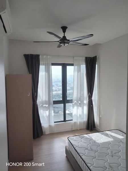 Service Residence for Rent at UNIO Residence - Jinson Lai - Bedroom - PropertyGuru.com.my