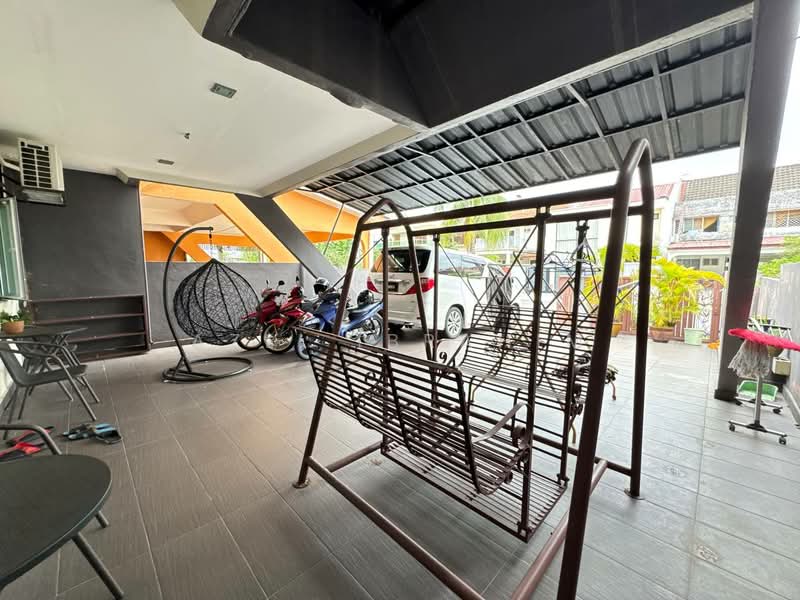 2-storey Terraced House for Sale in Taman Sri Ukay (Ulu Kelang) - Azli Ibrahim - Exterior - PropertyGuru.com.my