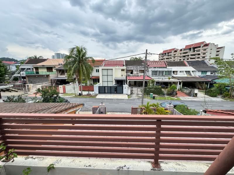 2-storey Terraced House for Sale in Taman Sri Ukay (Ulu Kelang) - Azli Ibrahim - Exterior - PropertyGuru.com.my