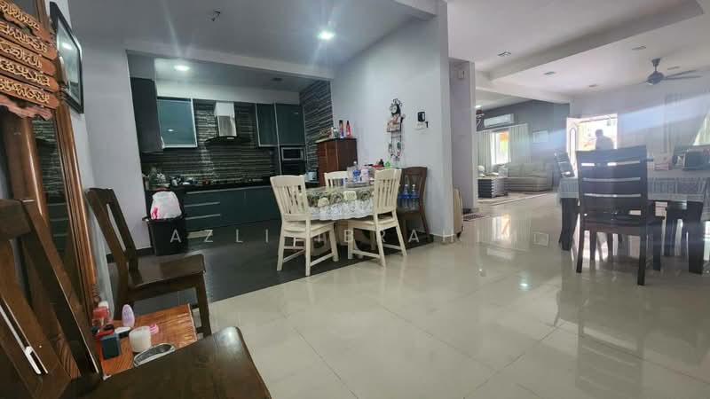 2-storey Terraced House for Sale in Taman Sri Ukay (Ulu Kelang) - Azli Ibrahim - Kitchen - PropertyGuru.com.my