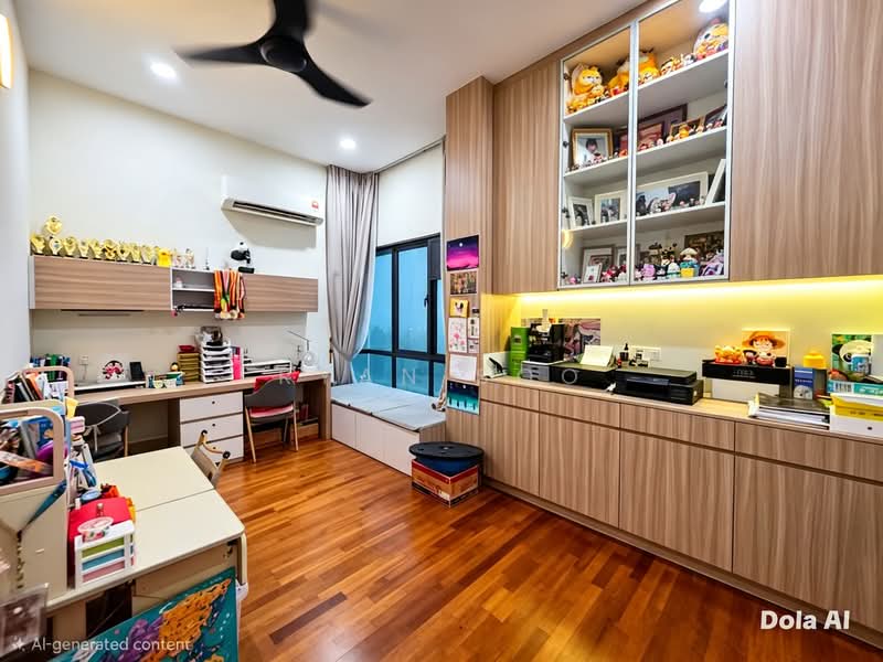 Rumah Berkembar untuk Dijual di Sungai Buloh (Selangor) - Ryan Soo - Study - PropertyGuru.com.my