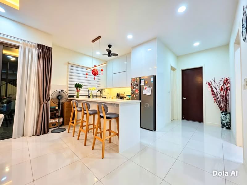 Rumah Berkembar untuk Dijual di Sungai Buloh (Selangor) - Ryan Soo - Kitchen - PropertyGuru.com.my