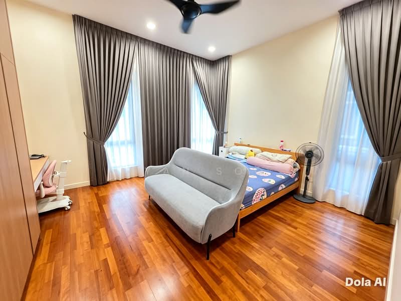 Rumah Berkembar untuk Dijual di Sungai Buloh (Selangor) - Ryan Soo - Bedroom - PropertyGuru.com.my