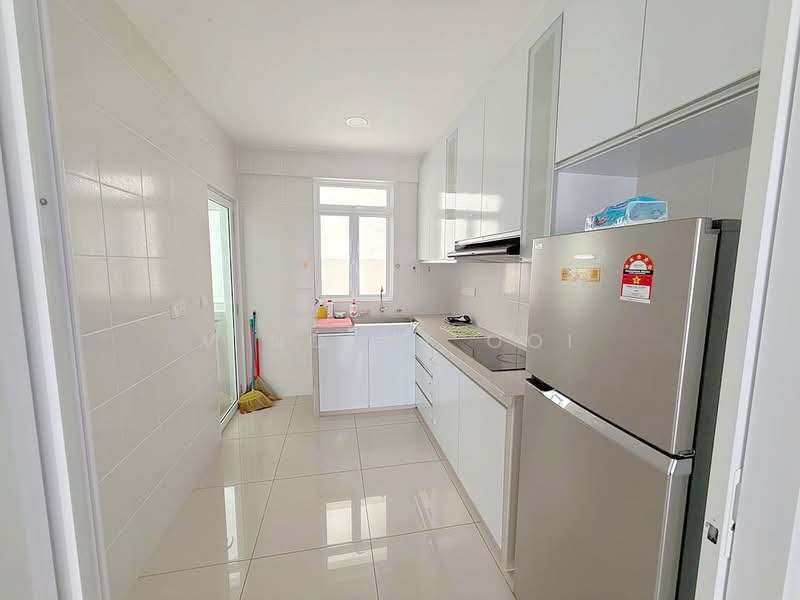 Kondominium untuk Dijual di SummerSkye Residences - Vincent Ooi - Kitchen - PropertyGuru.com.my