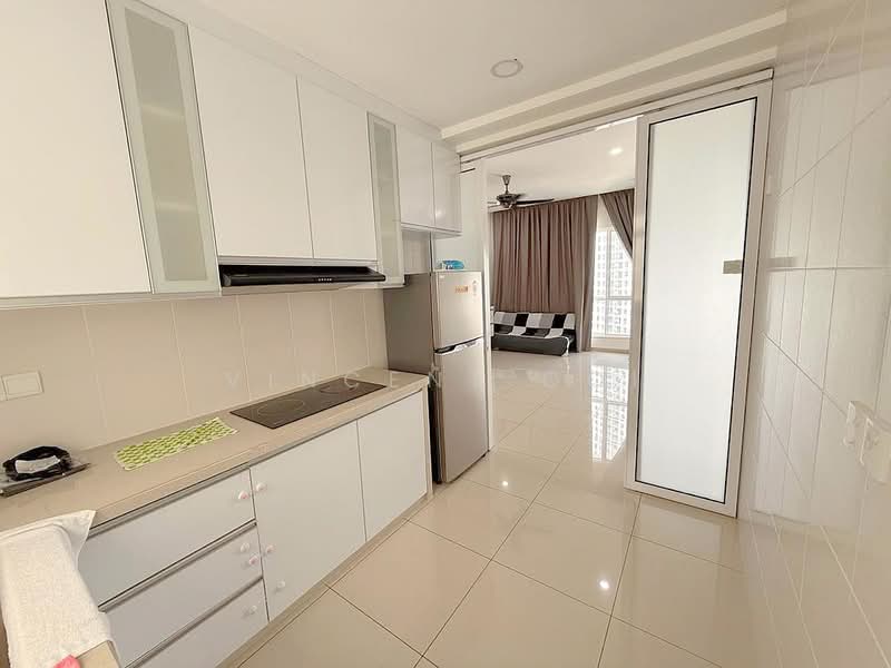 Kondominium untuk Dijual di SummerSkye Residences - Vincent Ooi - Kitchen - PropertyGuru.com.my