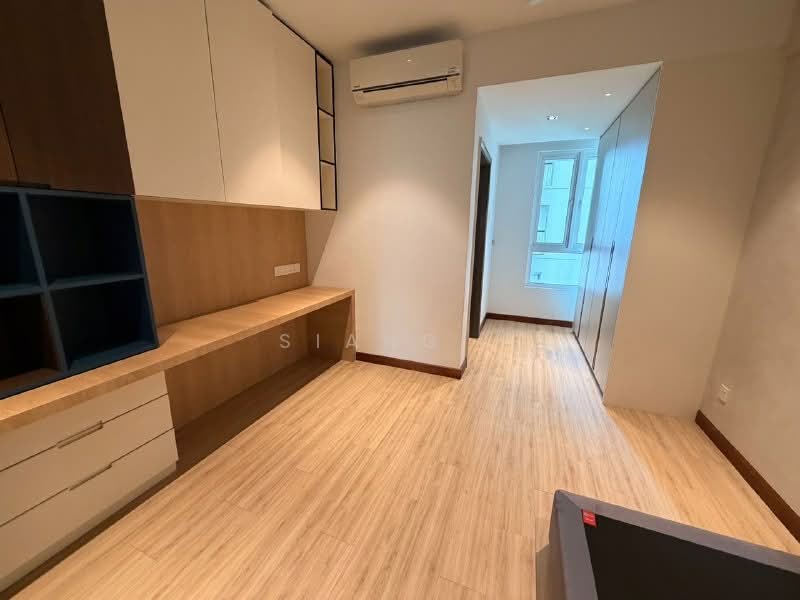 Kondominium untuk Dijual di Platino Condominium - Siang . - Study - PropertyGuru.com.my