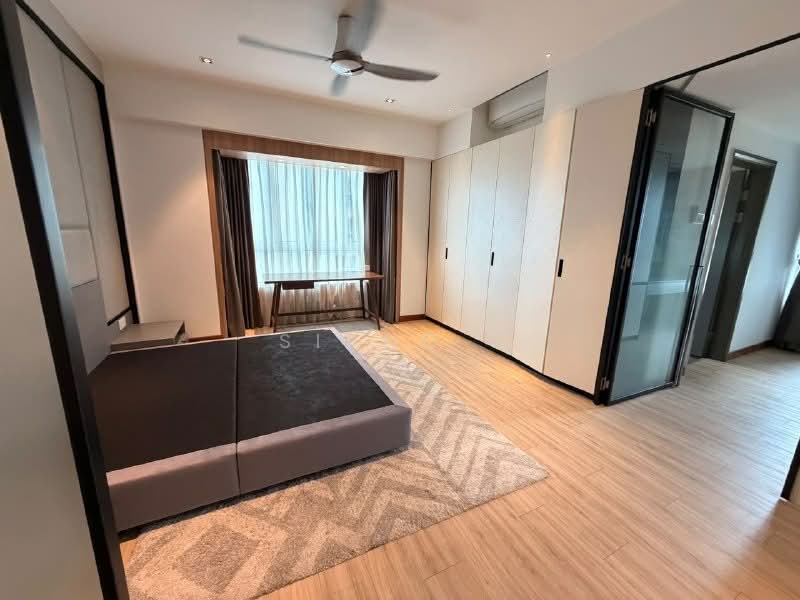 Kondominium untuk Dijual di Platino Condominium - Siang . - Bedroom - PropertyGuru.com.my