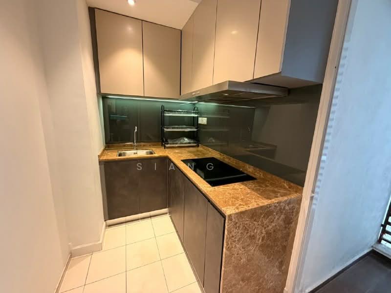 Kondominium untuk Dijual di Platino Condominium - Siang . - Kitchen - PropertyGuru.com.my