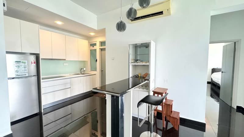 Servis Apartment untuk Dijual di Tropez Residences - Yi En Puah - Kitchen - PropertyGuru.com.my