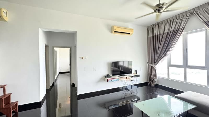 Servis Apartment untuk Dijual di Tropez Residences - Yi En Puah - Living Room - PropertyGuru.com.my