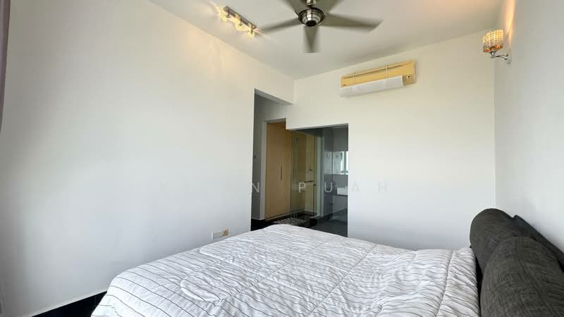 Servis Apartment untuk Dijual di Tropez Residences - Yi En Puah - Bedroom - PropertyGuru.com.my