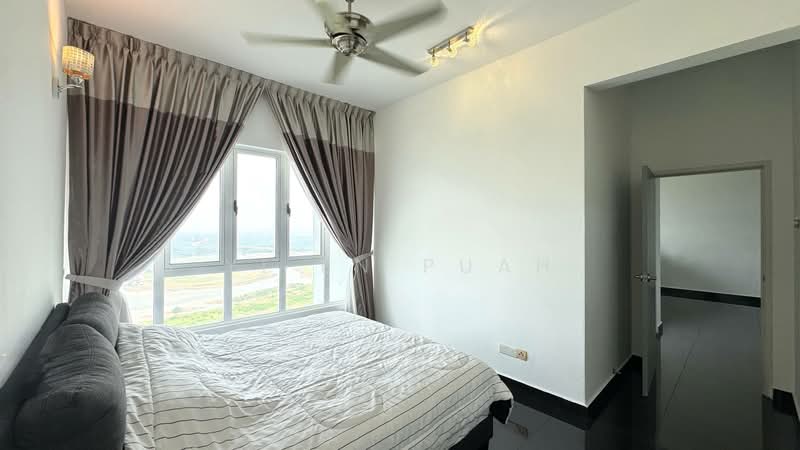 Servis Apartment untuk Dijual di Tropez Residences - Yi En Puah - Bedroom - PropertyGuru.com.my