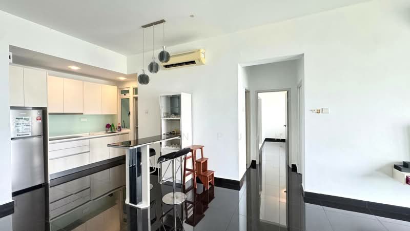 Servis Apartment untuk Dijual di Tropez Residences - Yi En Puah - Kitchen - PropertyGuru.com.my