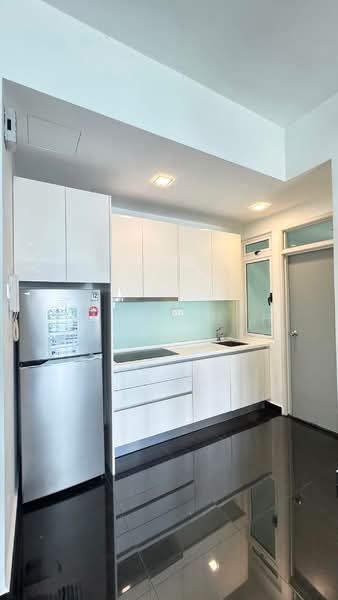 Servis Apartment untuk Dijual di Tropez Residences - Yi En Puah - Kitchen - PropertyGuru.com.my