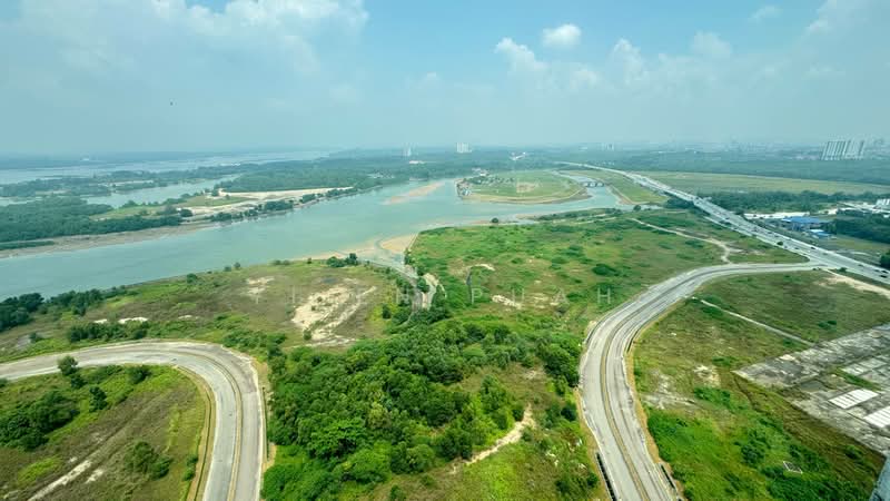 Servis Apartment untuk Dijual di Tropez Residences - Yi En Puah - View - PropertyGuru.com.my