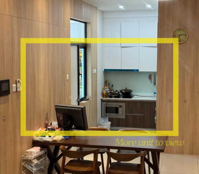 Service Residence for Rent at Lavile Kuala Lumpur - Ken Lee - Kitchen - PropertyGuru.com.my