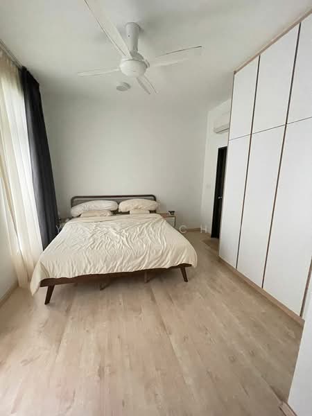 Condominium for Rent at The Henge - Yi Jun Cham - Bedroom - PropertyGuru.com.my