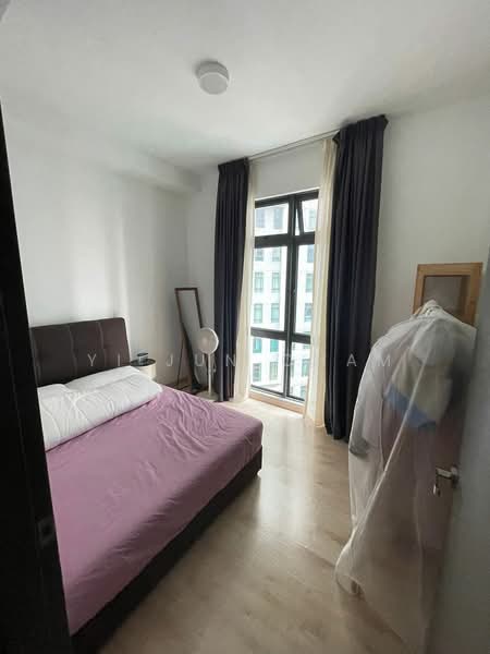 Condominium for Rent at The Henge - Yi Jun Cham - Bedroom - PropertyGuru.com.my