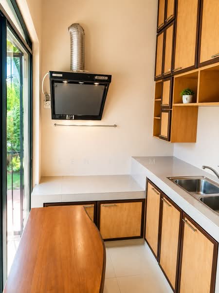Rumah Berkembar untuk Dijual di Putrajaya (Putrajaya) - KEN FARM - Kitchen - PropertyGuru.com.my