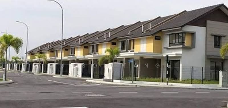 Rumah Teres 2-Tingkat untuk Dijual di Bandar Mahkota Banting (Tanjong Duabelas) - Jason Tang - Exterior - PropertyGuru.com.my
